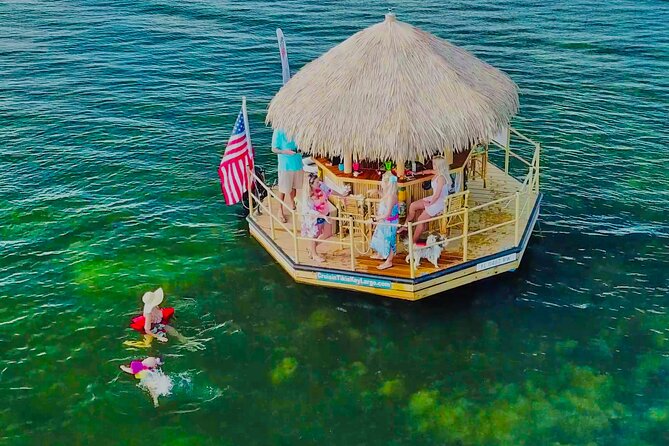 Cruisin Tikis Key Largo - Tiki Fun Cruise (Private) - Key points to know before booking