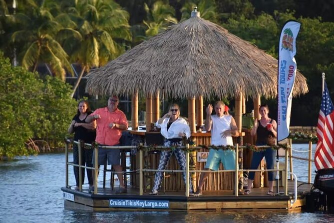 Cruisin Tikis Key Largo - Tiki Fun Cruise (Private) - Is $425 a fair price for six people?