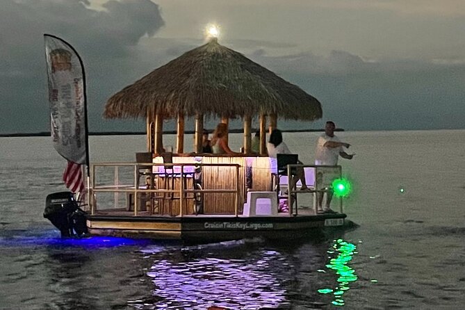 Cruisin Tikis Key Largo - Tiki Fun Cruise (Private) - Who will enjoy this Key Largo cruise most?