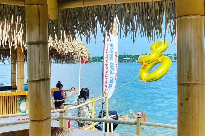 Cruisin Tikis Key Largo - Tiki Fun Cruise (Private) - Weather, timing, and cancellation details