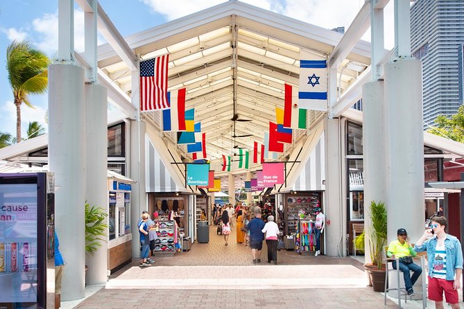 Customizable 4 Hour Private Miami City Tour - A fast way to connect Miami’s very different sides