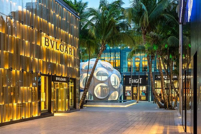 Customizable 4 Hour Private Miami City Tour - The guide can make or break the four hours