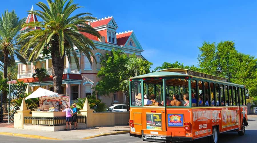 Day in Key West - Private SUV Tour From Miami - Six and a half hours to choose your own Key West