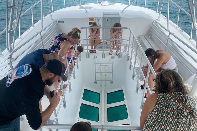 Day Tour Glass Bottom Boat In Islamorada - Is $147 a fair price for two hours?