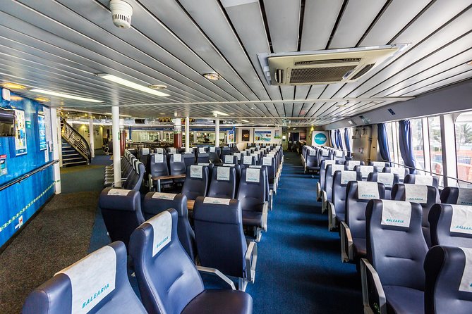 Day Trip to Bimini, Bahamas - Ferry Tickets - How much time do you really get on the island?