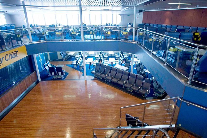 Day Trip to Bimini, Bahamas - Ferry Tickets - What happens at the Fort Lauderdale terminal
