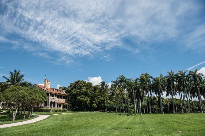 Deering Estate Admission - Follow the self-guided trails