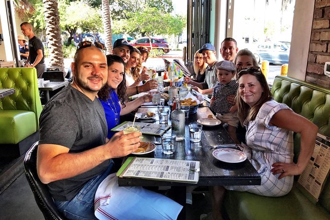 Delray Beach Food & Drinks Tour - Key points at a glance