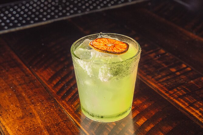 Delray Beach Food & Drinks Tour - Tasting stop one: El Camino’s Mexican flavors