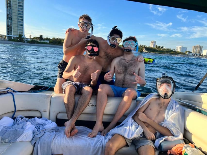 Delray Beach - Private Jet Ski Tour with Optional Snorkeling - Is $250 a fair price?