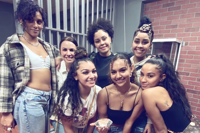 Diamond Heist Escape Game in Miami Beach! - What makes the group format work