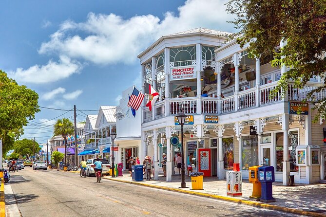 Discover Key West Full Day Adventure Departing from Miami - Early pickup from Miami Beach and Bayside Marketplace