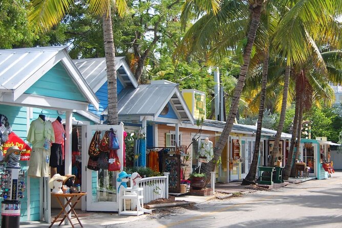 Discover Key West Full Day Adventure Departing from Miami - Duval Street, museums, beaches, and boat options