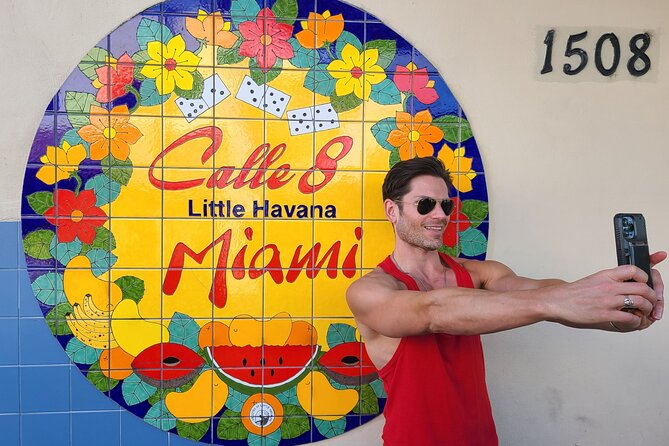 Discover Little Havana: Private Culinary & Cultural Walking Tour - The Bay of Pigs memorial adds political context