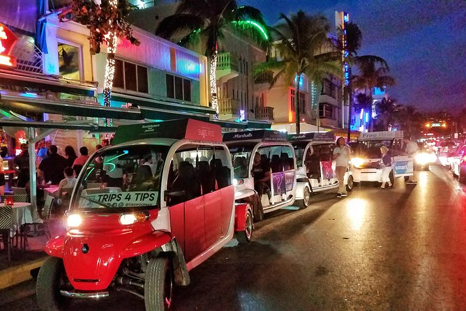 Discover South Beach Golf Cart Tour - Why a golf cart works so well in South Beach