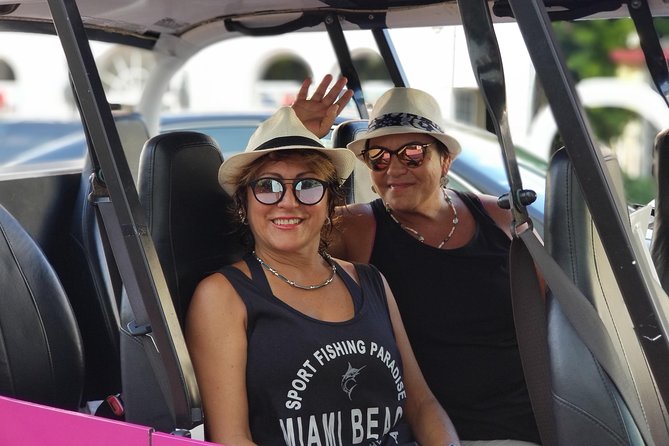 Discover South Beach Golf Cart Tour - Price, group size, and what you receive