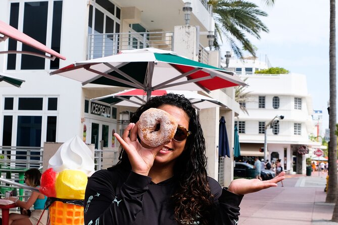 Donuts, Pastelitos & Patisseries: South Beach Sweets Walking Tour - Rosetta Bakery adds another bakery style