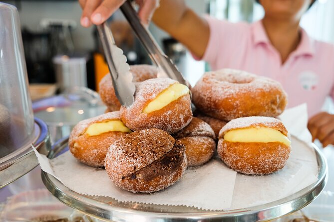 Donuts, Pastelitos & Patisseries: South Beach Sweets Walking Tour - Starting with Italian pastries at De Lucia Bakery