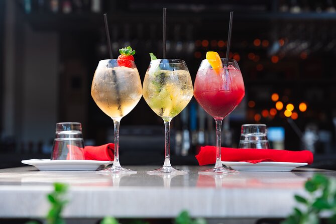 Downtown Fort Lauderdale Dinner and Drinks Tour - Is $114 a fair price?