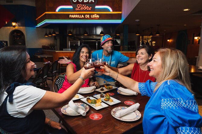 Downtown Fort Lauderdale Dinner and Drinks Tour - Timing, transport, and practical details