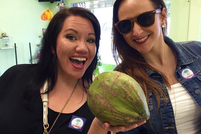 Downtown West Palm Beach Food Tour - Five stops, five flavors of West Palm Beach