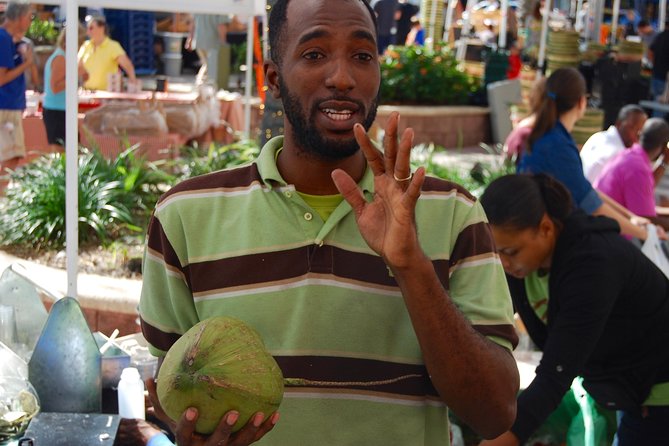 Downtown West Palm Beach Food Tour - Starting with guava, cheese, and waterfront views