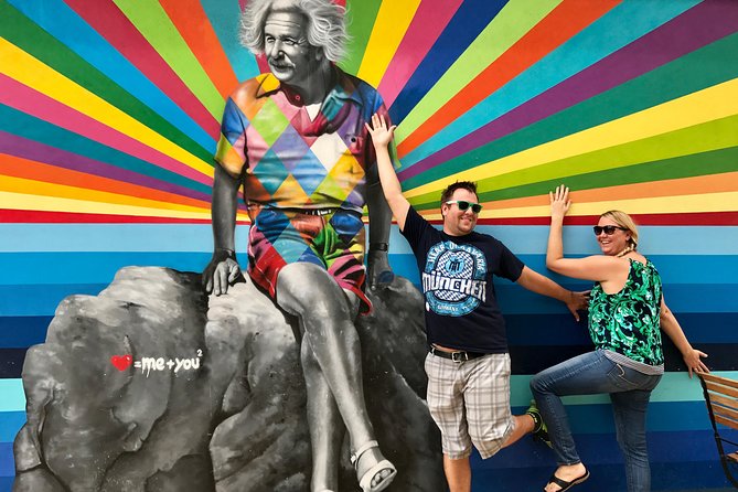 Downtown West Palm Beach Food Tour - Walking, weather, and practical comfort