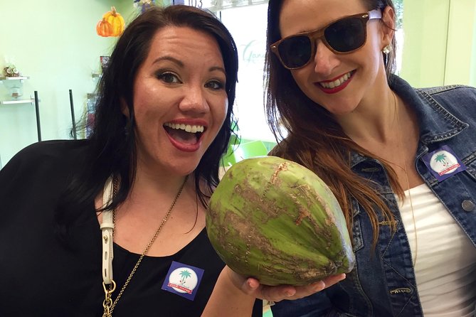 Downtown West Palm Beach Food Tour - Pistache brings French flavor to the park