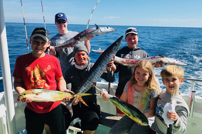 Drift Fishing Trip off the Coast of Fort Lauderdale - Key points to know before you cast