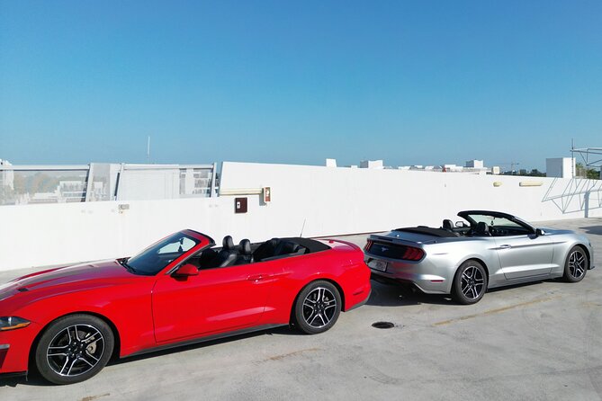 Drive a Mustang Convertible - Taking the Mustang to the Florida Keys
