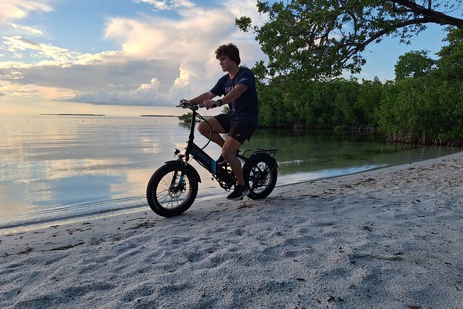 E-Bike Rental in the Florida Keys - A Key Largo bike rental that starts at your door