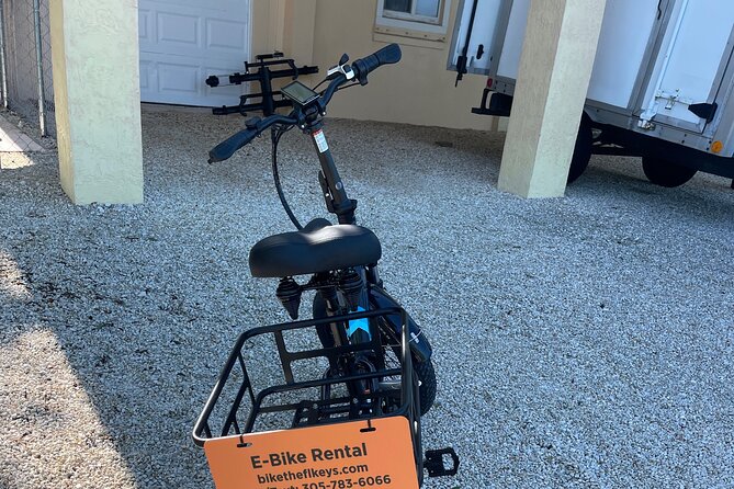 E-Bike Rental in the Florida Keys - Weather, timing, and practical limits