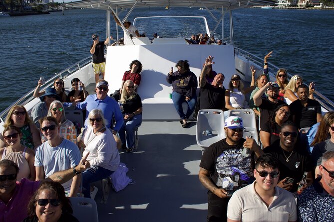Early Bird Sea Rocket Sightseeing Cruise in Fort Lauderdale - Key points to know before you book
