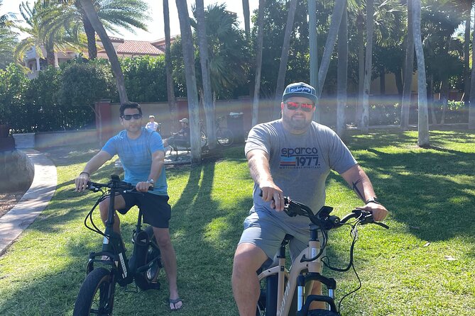 eBike Rentals "AVENTURE" fat tire. Lauderdale by the Sea 4 hours - Starting at Aruba Beach Cafe in Lauderdale-by-the-Sea