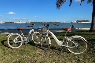 Electric Bike Rental Miami Beach