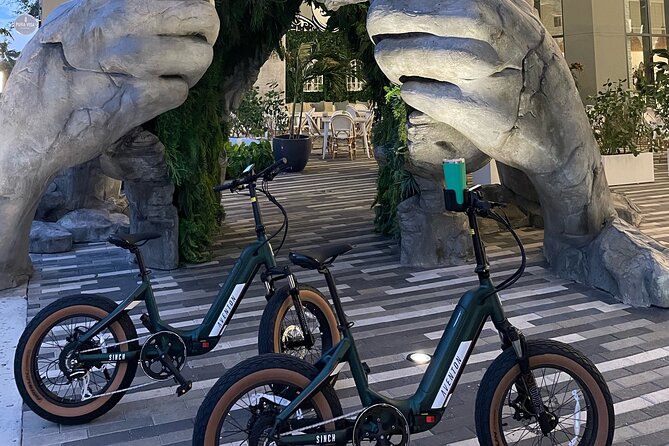 Electric Bike Rentals in Greater Fort Lauderdale from 4 hours. - Delivery, Timing, and Value