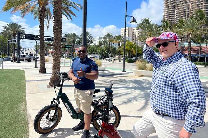 Electric Bike Rentals in Greater Fort Lauderdale from 4 hours. - Who Will Enjoy This Rental Most