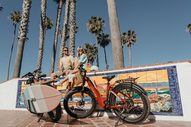 Electric Bike Rentals in Greater Fort Lauderdale from 4 hours. - Starting Near Colee Hammock Park