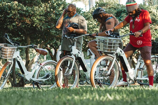 Electric Bike Tour in South Beach - Price, pace, and overall value