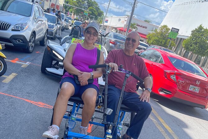 Electric Side By Side Bike Rentals - Key points at a glance