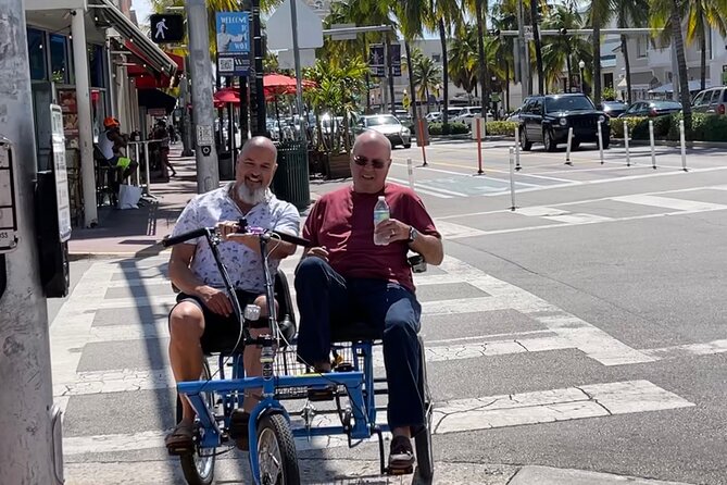 Electric Side By Side Bike Rentals - Making one hour work