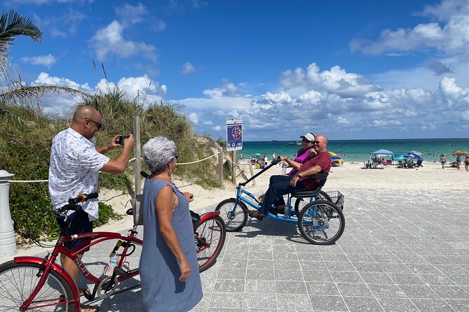 Electric Side By Side Bike Rentals - Price, deposit, and overall value
