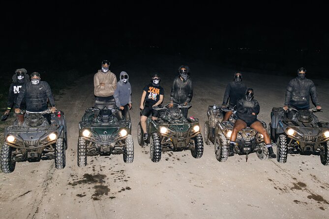 Epic ATV Tour in Miami with Goggles and Helmet - Quick take on the Miami ATV ride