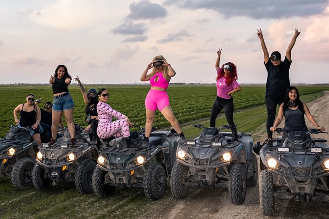 Epic ATV Tour in Miami with Goggles and Helmet - What the one-hour ride actually offers