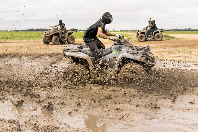 Epic ATV Tour in Miami with Goggles and Helmet - Who will enjoy this Miami countryside outing