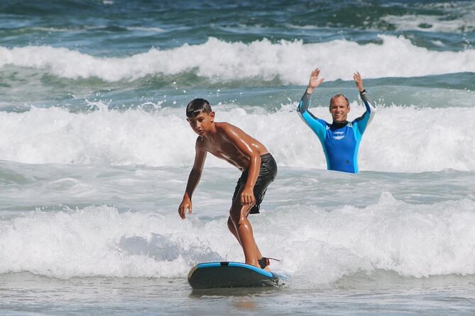 Epic Surf Lessons Dania Beach - A Private Start at Dania Beach