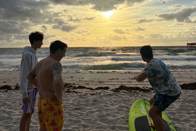 Epic Surf Lessons Dania Beach - Timing, Parking, and the Weather Factor