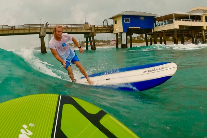Epic Surf Lessons Dania Beach - Small Details That Make the Lesson Work