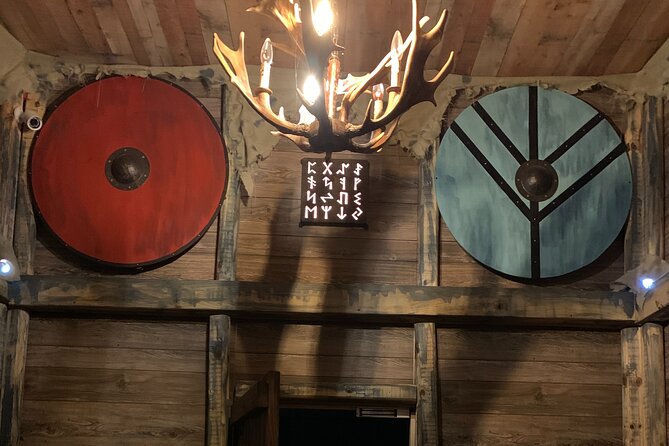 Escape Game: Odin's Hidden Temple - What happens at Axe Habits Miami