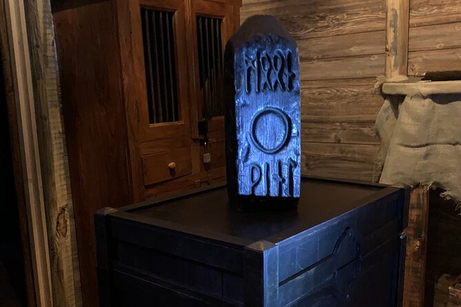 Escape Game: Odin's Hidden Temple - Why teamwork matters more than being a puzzle expert